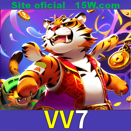 Imagem promocional da VV7 mostrando a plataforma e suas vantagens