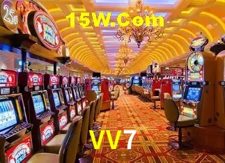 VV7: Jogos de Caça-Níqueis-Altas Recompensas, Roleta-Velocidade, Blackjack-Desafios Máximos