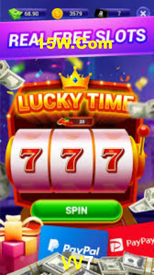 Blackjack Table VV7
