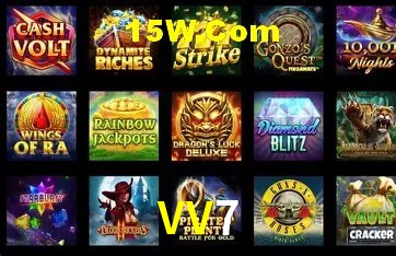 Provedores de Jogos VV7
